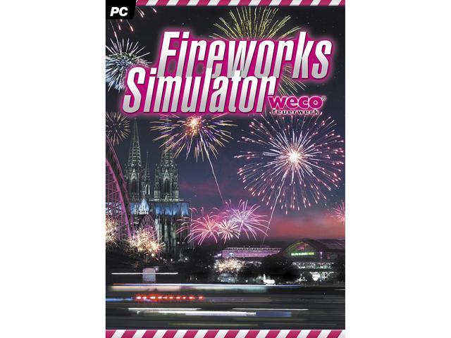 Firework Simulator codes – sparks are flying