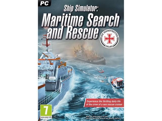 Ship Simulator: Maritime Search and Rescue[Online Game Code]