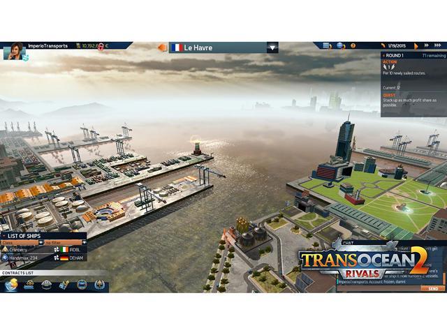 TransOcean 2: Rivals For Mac