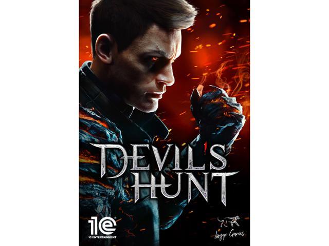 Devil's Hunt [Online Game Code]