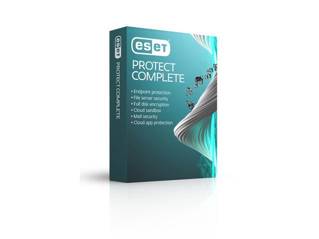 ESET PROTECT Complete 3 Years - 1 Device - 250 - 499 Users - Newegg.com