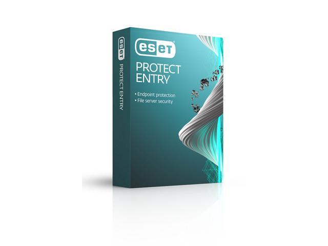 ESET PROTECT Entry 1 Year - 1 Device - 11 - 25 Users - On-Premise ...