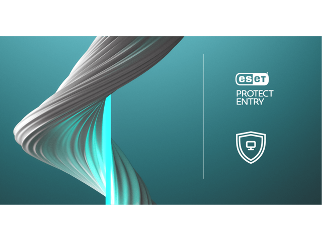 ESET Protect Entry - 1 Year - Volume Licensing - 5-10 Licenses Required ...