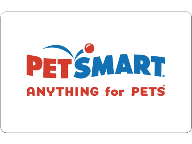 PetSmart $25 Gift Card (Email Delivery)