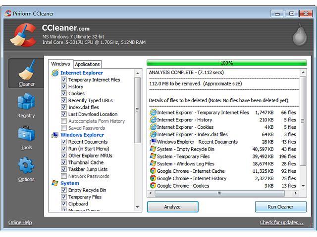 ccleaner professional unlimited pcs one household download version