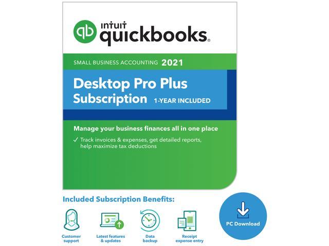 quickbooks desktop pro 2021 download