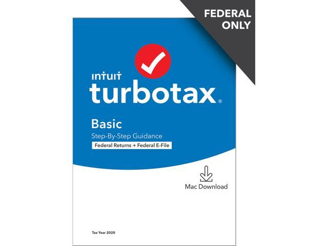 turbotax deluxe 2020 mac download