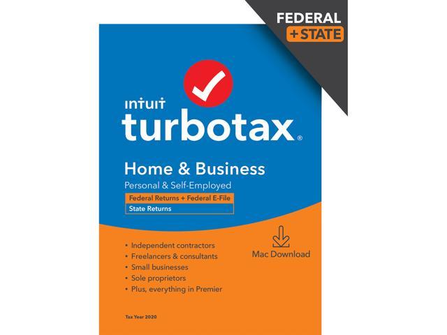 intuit turbotax business for mac