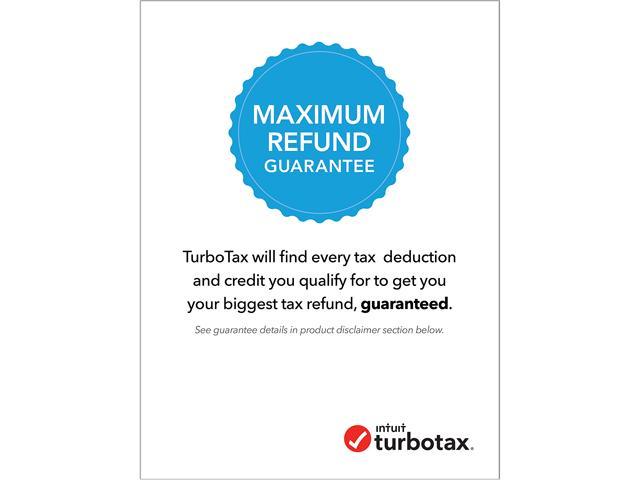 intuit turbotax 2017 premier - mac os x