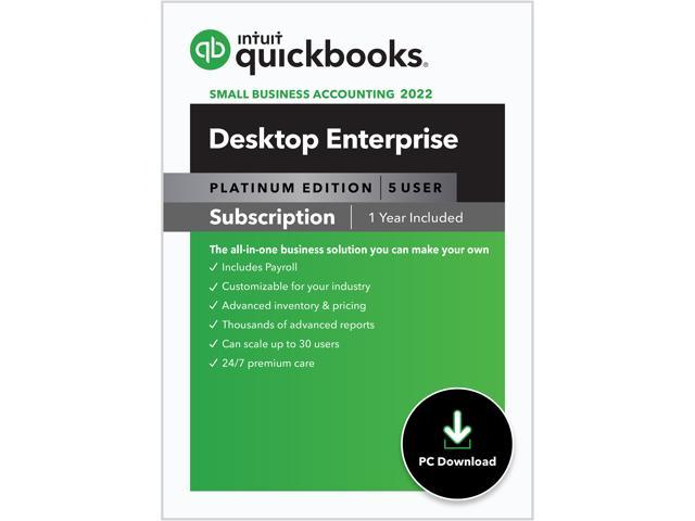 quickbooks accountant desktop license cost per station
