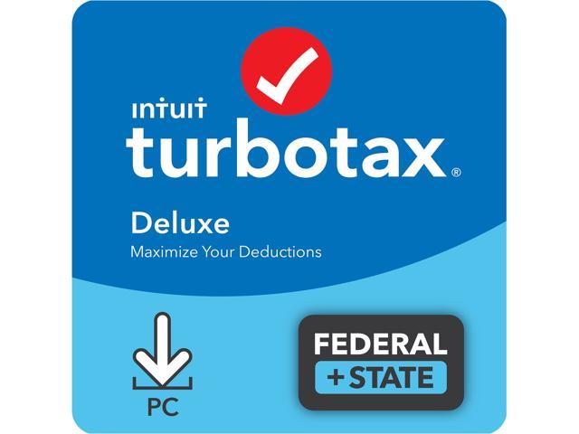 turbotax 2016 federal and state
