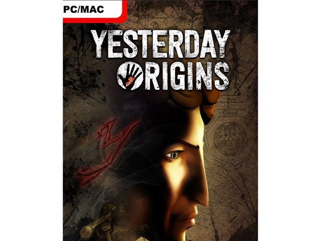 Yesterday Origins [Online Game Code]