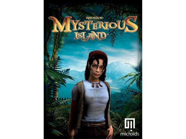 Return To Mysterious Island [Online Game Code]