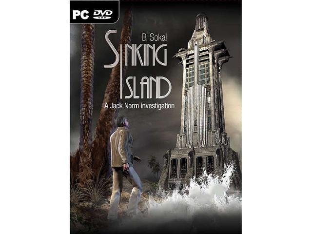 Sinking island обзор