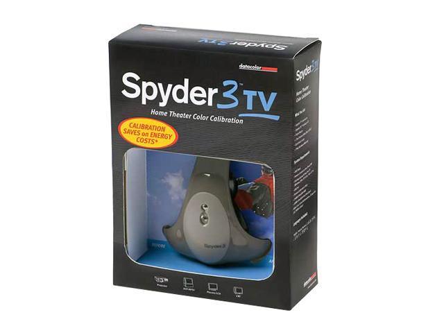Datacolor Spyder3TV