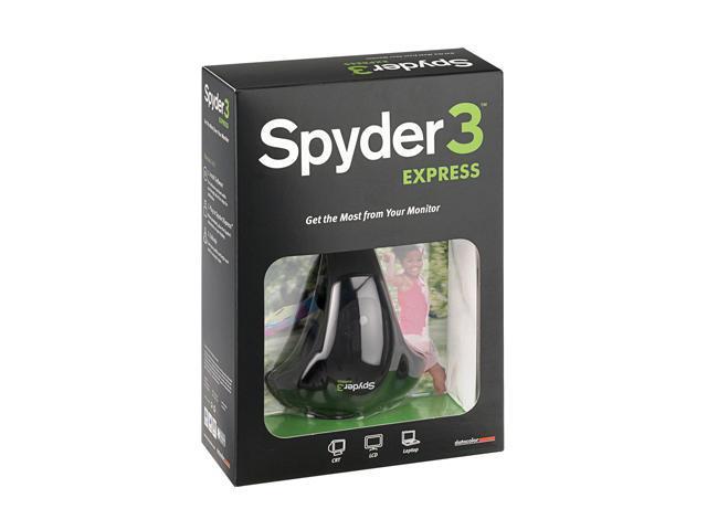 Datacolor Spyder 3 Express