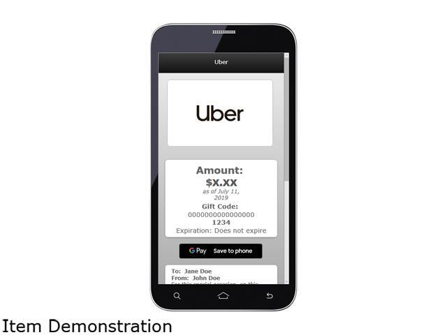 Uber $15 Present Card (E-mail Transport) - graphic relating to Printable Uber Trade Dress identified as Uber $15 Present Card (E mail Transport) -