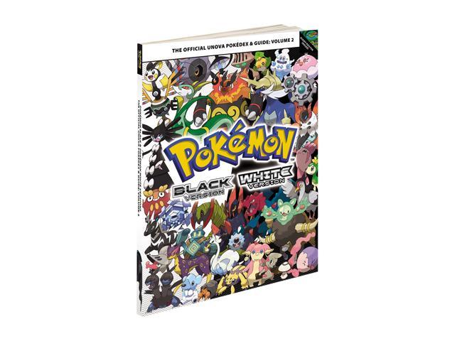 The Offical Unova Pokedex & Guide, Volume 2: Pokemon Black Version/Pok