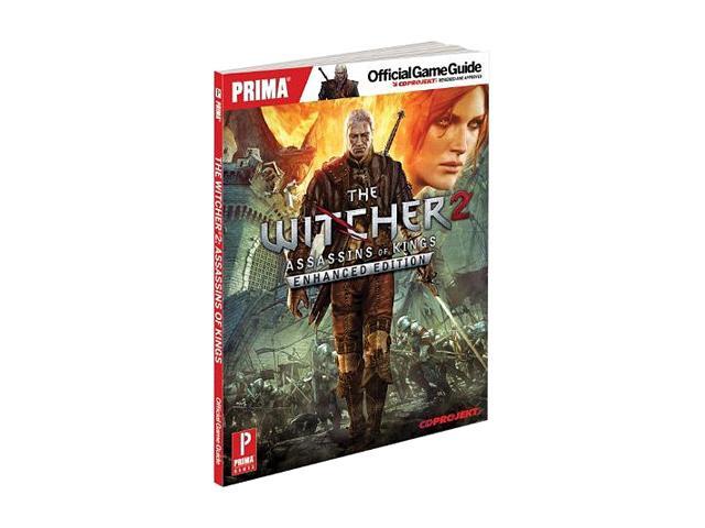 Witcher 2: Assassins Of Kings Official Game Guide