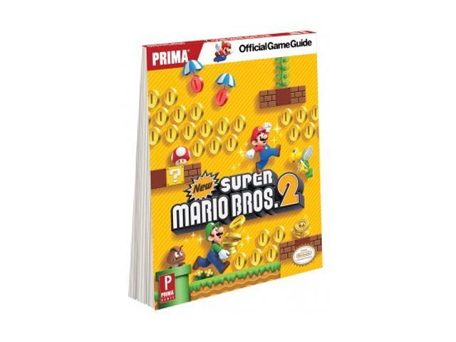 New Super Mario Bros. 2 Official Game Guide