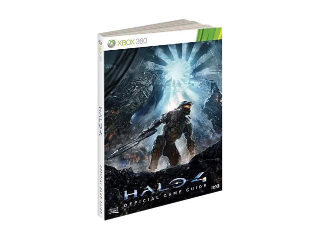 Halo 4 Official Game Guide