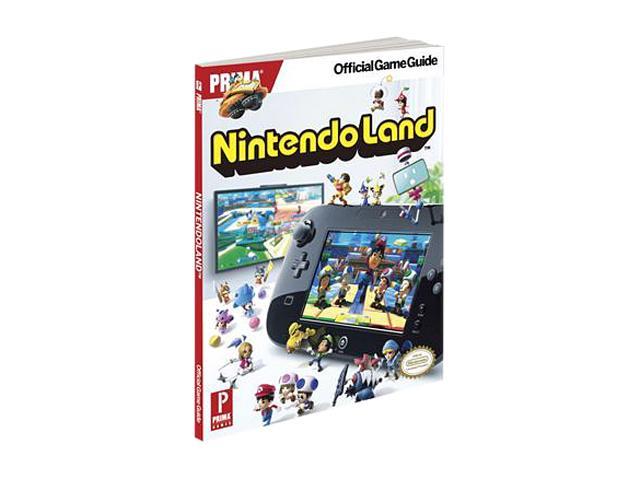 Nintendo Land Game Guide