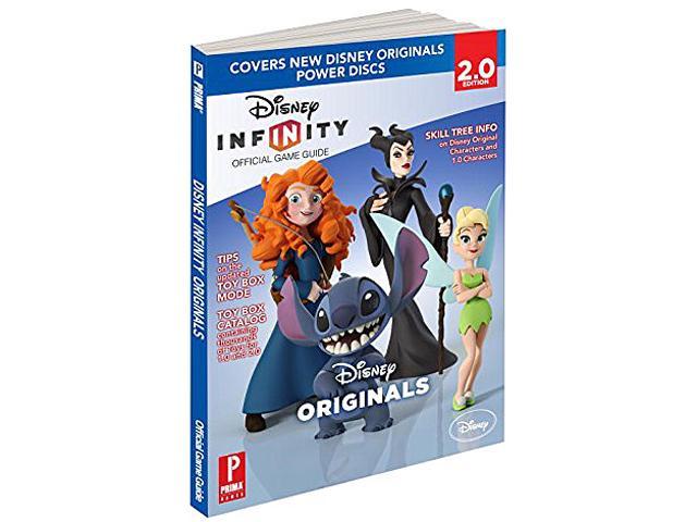 Disney INFINITY Originals Guide