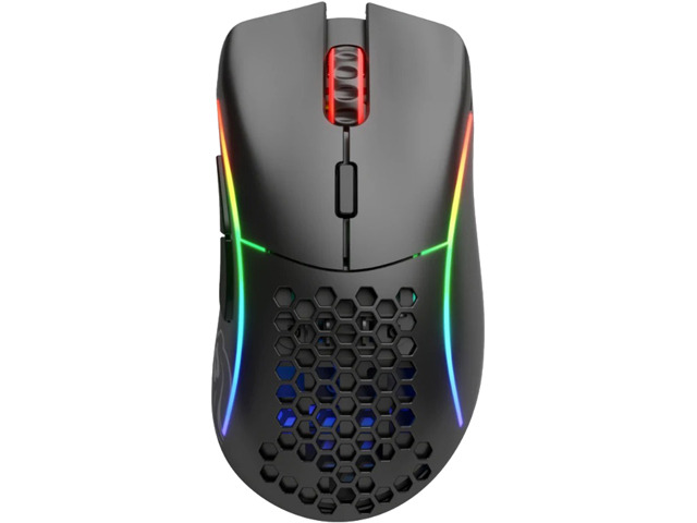 Model D Wireless Matte Black