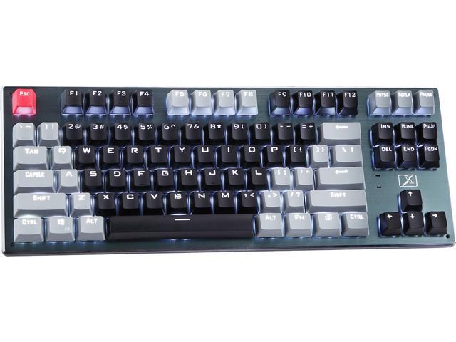 E-sport 87-key Mechanical Keyboard Wired Wireless Bluetooth Three Connection Modes Tablet Phone Computer Gaming Keyboard