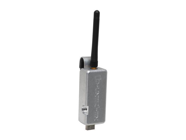 QUICKERTEK Quicky USB Wireless Transceiver for Macs Model 27XVR-USB
