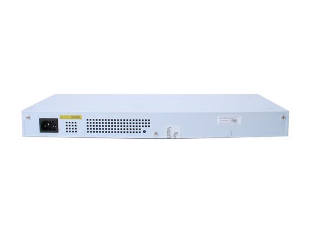 3com 3C16475CS 10/100Mbps + 1000Mbps Baseline Switch 2226 Plus 24 ...
