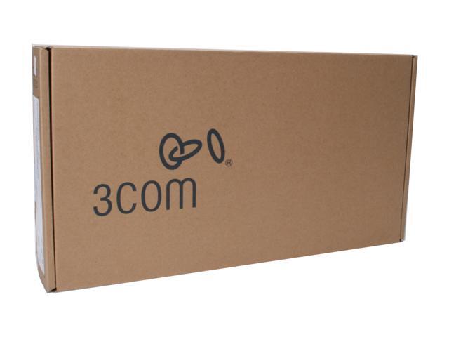 3com 3C16475CS 10/100Mbps + 1000Mbps Baseline Switch 2226 Plus 24 ...