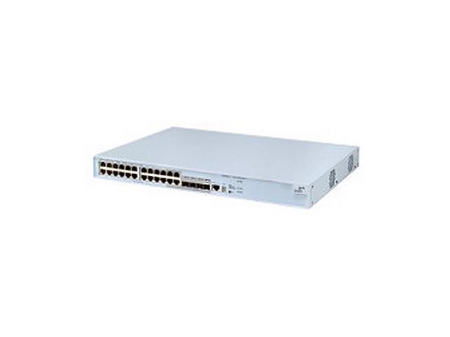 3com 3CR17661-91 Switch 4200G 24-Port - Newegg.com