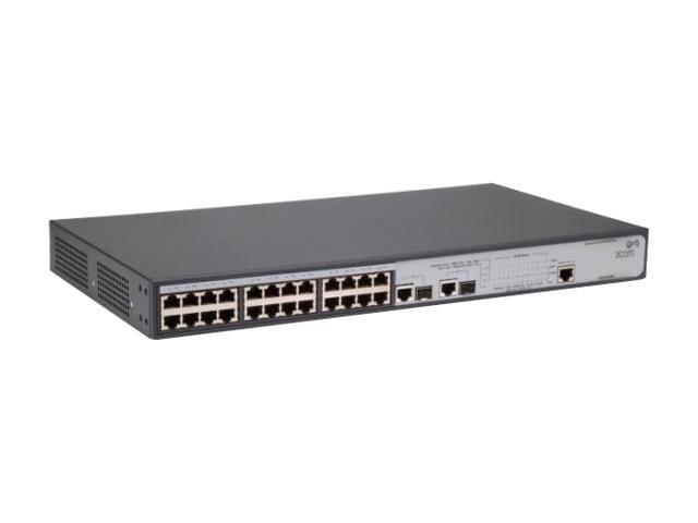 3com Baseline 3CBLUF26 Switch 2026 - Newegg.com