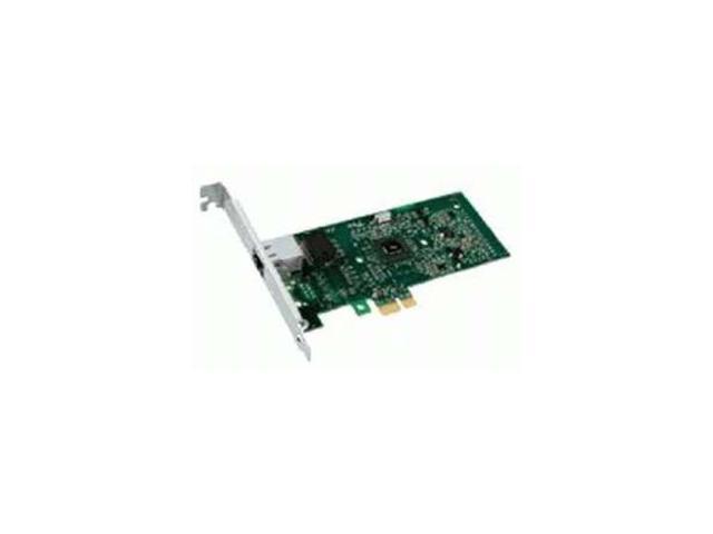 Intel EXPI9300PTBLK Gigabit Desktop Adapter 10/100/1000Mbps PCI-Express 1 x RJ45 - OEM
