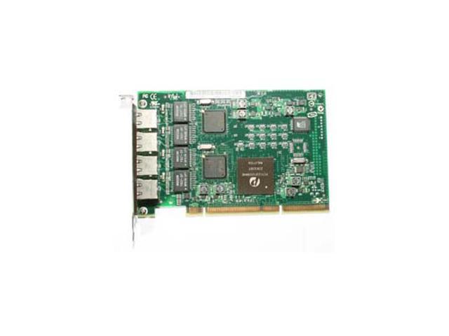 Intel PWLA8494GT PRO/1000 GT Quad Port Server Adapter 10/100/1000Mbps PCI-X 4 x RJ45