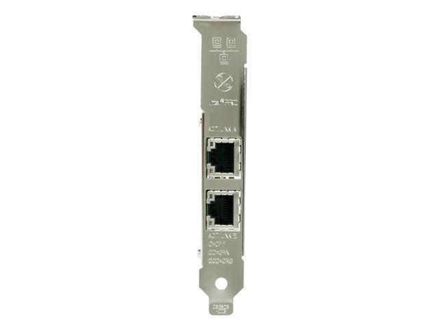 Intel E1G42ET PCI-Express Dual Port Server Adapter - Newegg.com