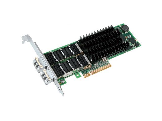 Intel EXPX9502AFXSR 10 Gigabit XF Server Adapter 10Gbps PCI Express 2.0 x8 2 x LC