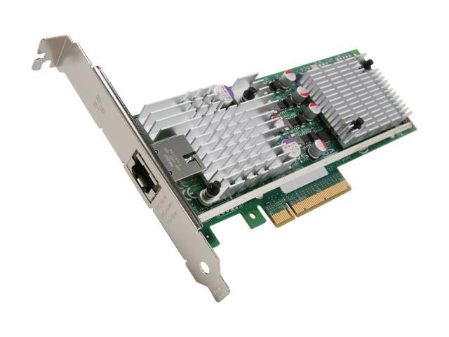 Intel E10G41AT2 AT2 Server Adapter 10Gbps PCI Express 2.0 x8 1 x RJ45