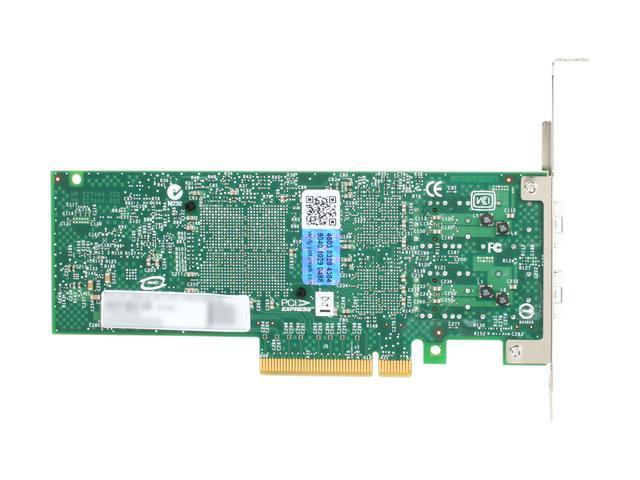 Intel E10G42AFDA PCI-Express 10 Gigabit AF DA Dual Port Server