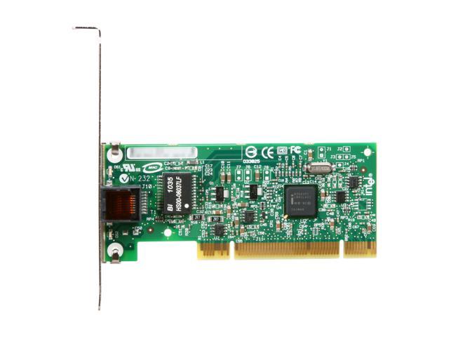 Intel PWLA8391GT PCI Desktop Adapter PRO/1000 GT - Newegg.com