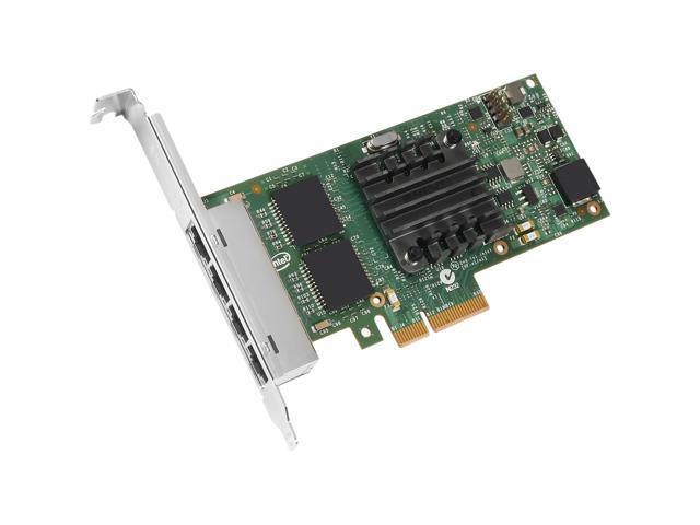 Intel Ethernet Server Adapter I350-T4 - OEM
