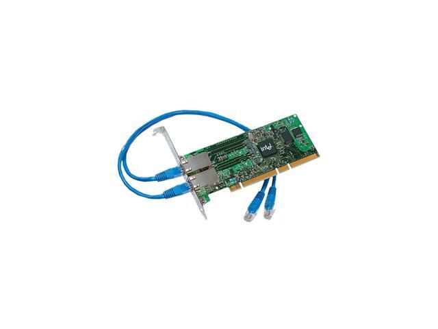 Intel PRO/1000 MT Dual Port Server Adapter - Newegg.com