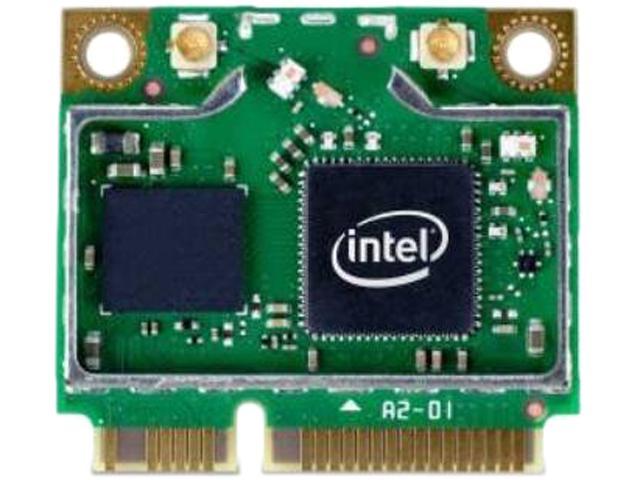 Intel 6230 IEEE 802.11n Mini PCI Express Bluetooth 3.0 - Wi-Fi/Bluetooth Combo Adapter