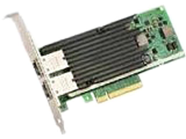 Intel Ethernet Converged Network Adapter X540-T2 - OEM