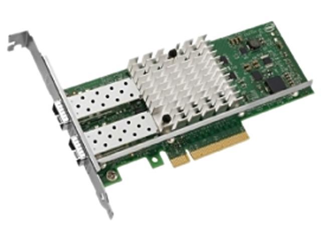 Intel X520-SR2 E10G42BFSR Server Network Adapter 