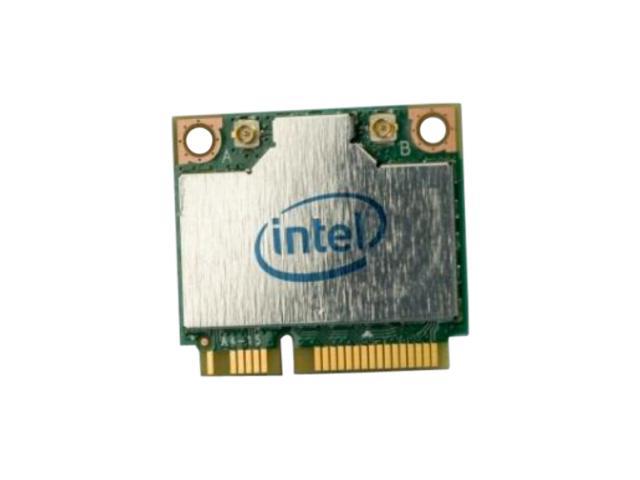 Intel 7260HMW IEEE 802.11AC, dual-band, 2x2 Wi-Fi plus Bluetooth 4.0 Mini PCI Express combo Adapter - 867 Mbps+300Mbps - Internal