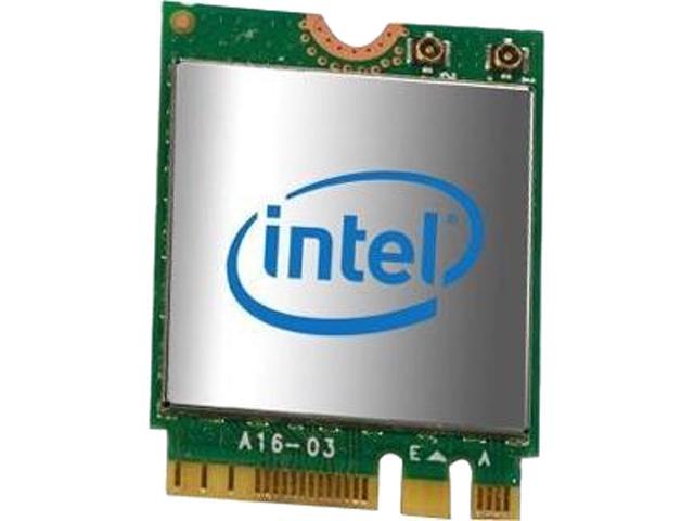Intel 7265 IEEE 802.11ac Bluetooth 4.0 - Wi-Fi / Bluetooth Combo Adapter - 7265.NGWWB.W