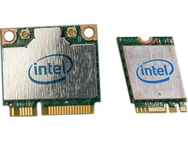 max speed of intel dual band wireless ac 3165
