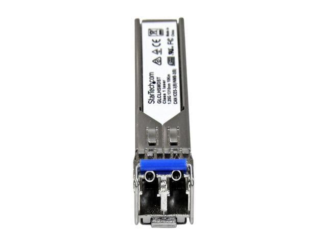 Startech Com Glclhsmd St Cisco Glc Lh Smd Compatible Sfp Module Base Lx Lh Fiber